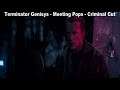 Terminator Genisys - Meeting Pops
