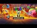 Tetris 99: Defense Battle! - Kirby: Fighters 2 Version ("Title/Menu" + New Green Green Remix!) - OST