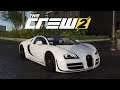 The Crew 2 : Bugatti Veyron