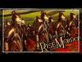 The Elves Of The Woodland Realm Under Attack - Total War: Rise Of Mordor