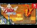 The Legend of Zelda Skyward Sword HD Let's Play ★ 13 ★ Der Erdtempel ★ Deutsch