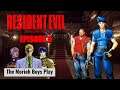 The Morioh Boys Play - Resident Evil 1: Director's Cut - Ep. 5