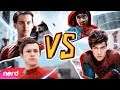 The Spider-Man Rap Battle | by   ft. Fabvl, Zach Boucher, & Dreaded Yasuke