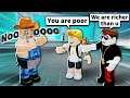 these roblox noobs are bullying me