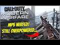 This NERFED MP5 Class Setup Is Still OP "Best MP5 Class Setup" In Modern Warfare!