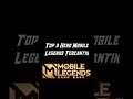 Top 9 Hero Mobile Legends tercantik menurut gw sendiri