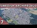 Transport Fever Swedish Archipelago 7 | (Stream Highlights)