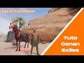 Tuto Conan Exiles - Age of Calamitous (AoC) sur PC : les jetons d’honneur, de loyauté et de guilde