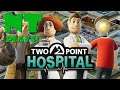 Two Point Hospital (Xbox One) Gameplay-No Audio #xboxone #games #twopointhospital