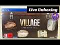 UNBOXING RESIDENT EVIL VILLAGE COLLECTOR EDITION