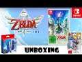 UNBOXING - The Legend of Zelda: Skyward Sword HD