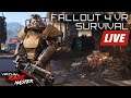 🔴VR Post-Apocalyptic Survival - VirtualRageMaster vs Fallout 4 VR (Modded Edition)