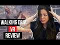 Walking Dead VR: Saints and Sinners First Time Playing (I almost lost my voice screaming)