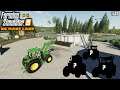'WELKE TREKKER GAAN WE KOPEN?!'  Farming Simulator 19 No Mans Land #41