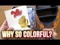 Why So Colorful? Important Watercolor Advice!