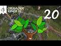 Wien zur Weltmacht #20 - BöserGummibaum spielt Crusader Kings III - Deutsch | Streammitschnitt