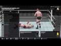 WWE 2k19-PS4 My Career Ep 2