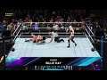 WWE 2K20 Fatal Four Way Online Match - Billie (Me) v Chyna v Bayley v Alexa