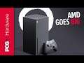 Xbox Series X specs tease AMD's high-end 4K graphics card | Xbox Series X performance