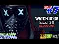 #7【最終回】[Watch Dogs: Legion][4K][DXR] 伝説の男が帰ってくる！【ブラッドライン / Bloodline】【レイトレON】