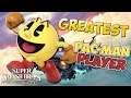 GREATEST PAC-MAN PLAYER!! | Super Smash Bros. Ultimate (Online Gameplay)