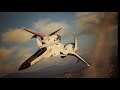 Ace Combat 7: ADFX-01 Morgan First Flight, Part 2, Weapons  IEWS