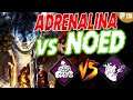 😈 Adrenalina vs Noed 😈|DEAD BY DAYLIGHT GAMEPLAY ESPAÑOL | DBD PC XBOX PS4 SWITCH |