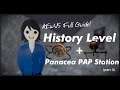 Advanced education with Viktor Strobovski full guide. History + panacea pap station 2 in 1. Part 6