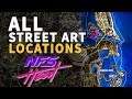 All Sandpiper Forest Street Art Need for Speed Heat