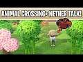 Animal Crossing New Horizons Grind While Talking 1.16 Nether Update!