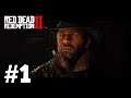Arthur Morgan : Red Dead Redemption 2 Story Mode 2nd Walkthrough : Part 1 (2020)