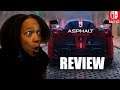 Asphalt 9 Legends Nintendo Switch Review