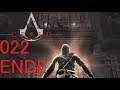 Assassins Creed 🦅 022 Die Macht macht Menschen zu Monstern ENDE [German 60 FPS]