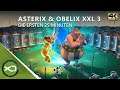 Asterix & Obelix XXL 3 Der Kristall Hinkelstein - Die ersten 25 Minuten in 4K