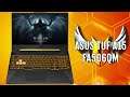 ASUS TUF A15 (2021) - Diablo III benchmark test (Ryzen 7 5800H, RTX 3060)
