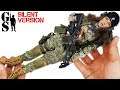 Barbie doll for adults: US special forces operator in 1/6 scale - silent version