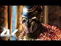 BLACK PANTHER: War for Wakanda Story Trailer 4K