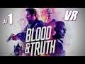 Blood & Truth #1
