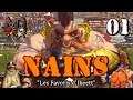 Blood Bowl 2 [FR] - NAINS 01 - "Les Favoris d'Ikeett"