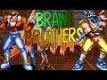 Brawl Brothers (SNES) Playthrough Longplay Retro game