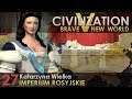 Civilization 5 / BNW: Rosja #27 - Wojna z Polską (Bóstwo)