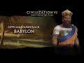 Civilization VI Official Soundtrack - Babylon | Civilization VI - New Frontier Pass