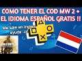 šCOMO cambiar IDIOMA del COD MW2 a ESPAĆOL !!