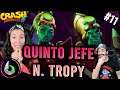 CRASH BANDICOOT 4 #11 con Macumar | N. TROPY, QUINTO JEFE | Serie en Español