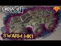 Crossout Building Gameplay 2021 - Let's Build 153 - Swarm MK1 - No Commentary