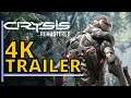 Crysis Remastered 4K Comparison Trailer | Pure Play TV