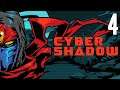 CYBER SHADOW - Reactor - EP 4 - Gameplay español