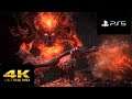 Dark Souls 3 - Viejo Rey Demonio ( PS5 4K HDR 60fps )