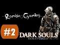 Dark Souls Remastered Episode 2: Make The Jump - Ramble Gaming