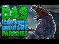 Das Endgame Farm Paradies wartet Monster Hunter World Iceborne Livestream Deutsch